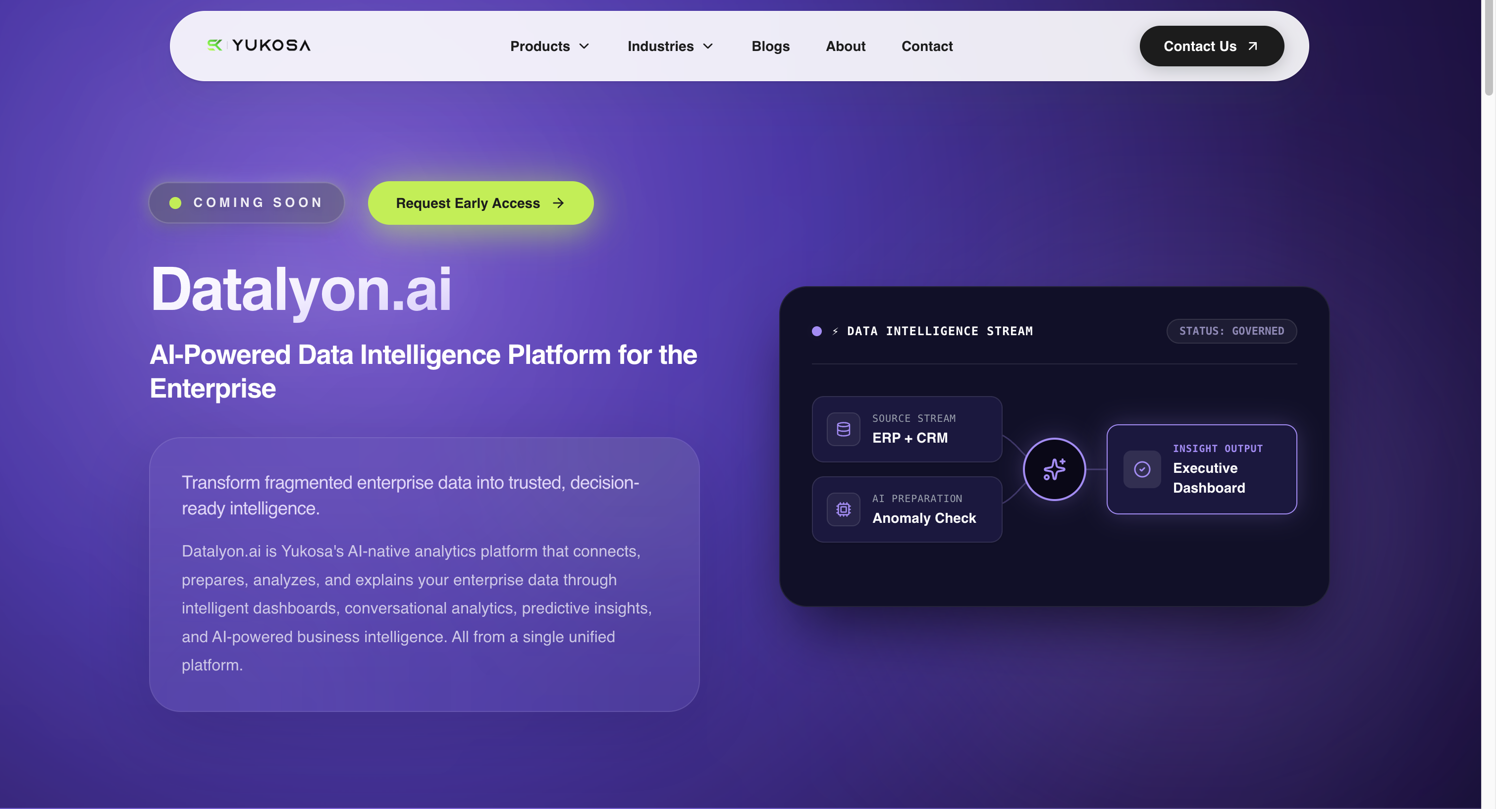 DATALYON preview